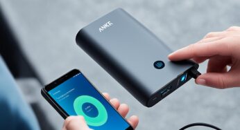 Anker Prime 휴대용 보조배터리 대용량 충전기: 이동중 전원 공급