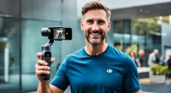“DJI 오즈모 모바일 6: 영화 같은 영상을 손안에서, 완벽한 짐벌 경험!”