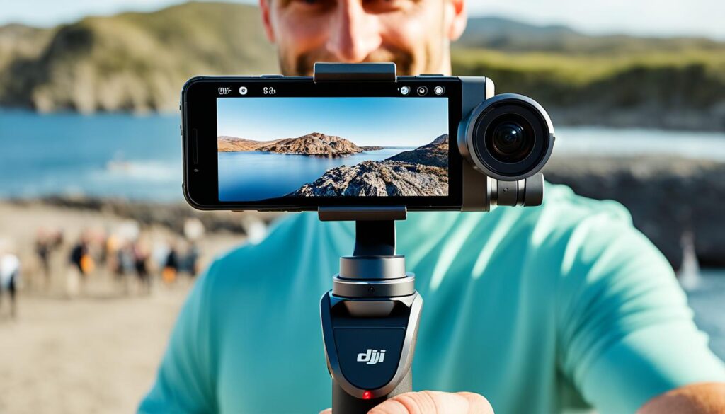 dji 오즈모 mobile6 비교