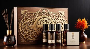 Chuseok Gift: Chong Kun Dang Imperial Agarwood Set